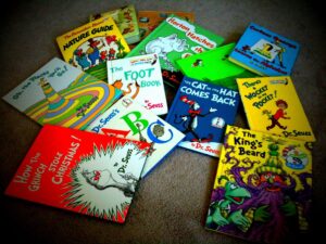Picture of Books available on Once Upon a Child Fayetteville NC