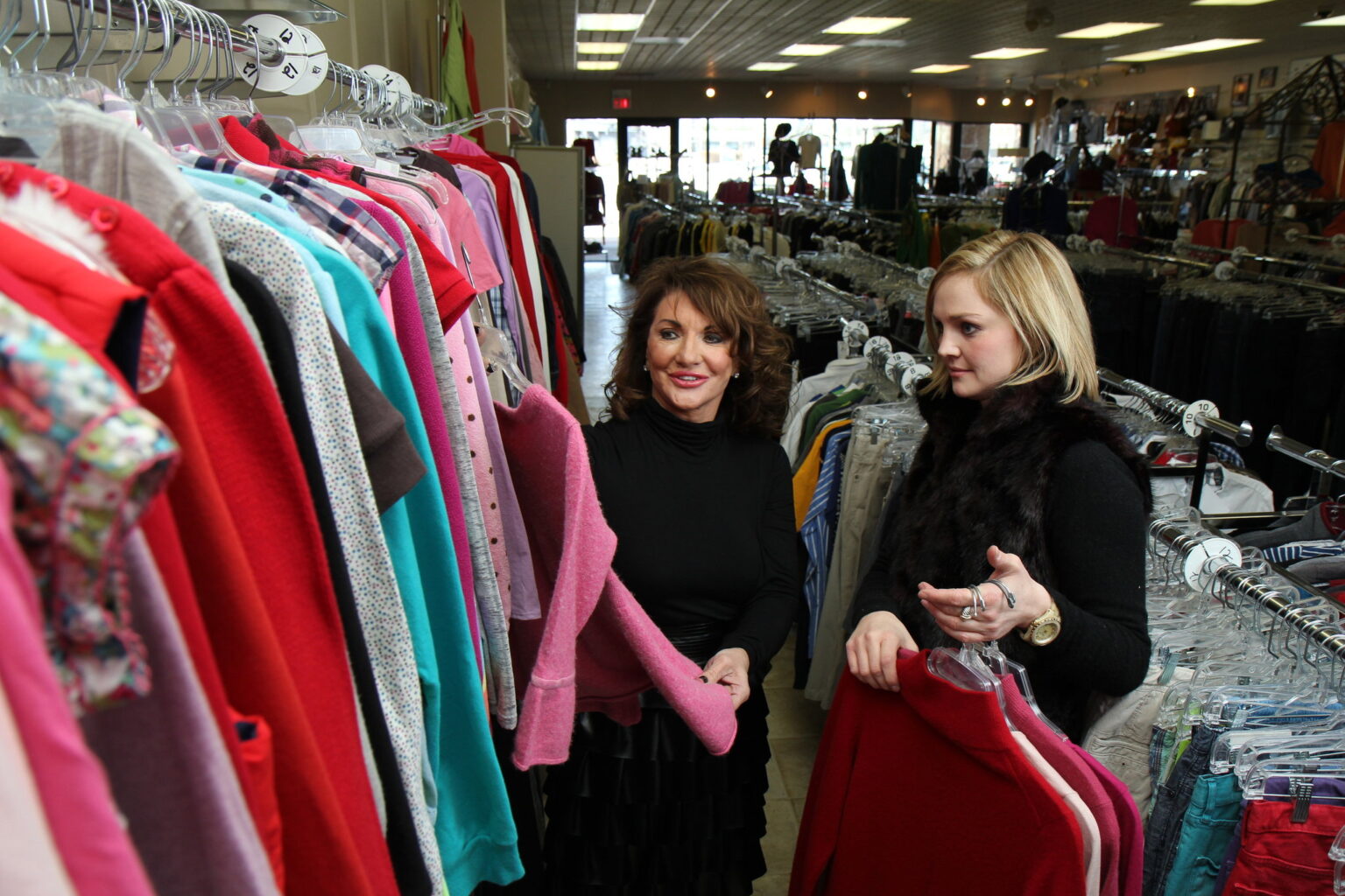 Best Consignment Store To Sell Clothes The Whaley Center